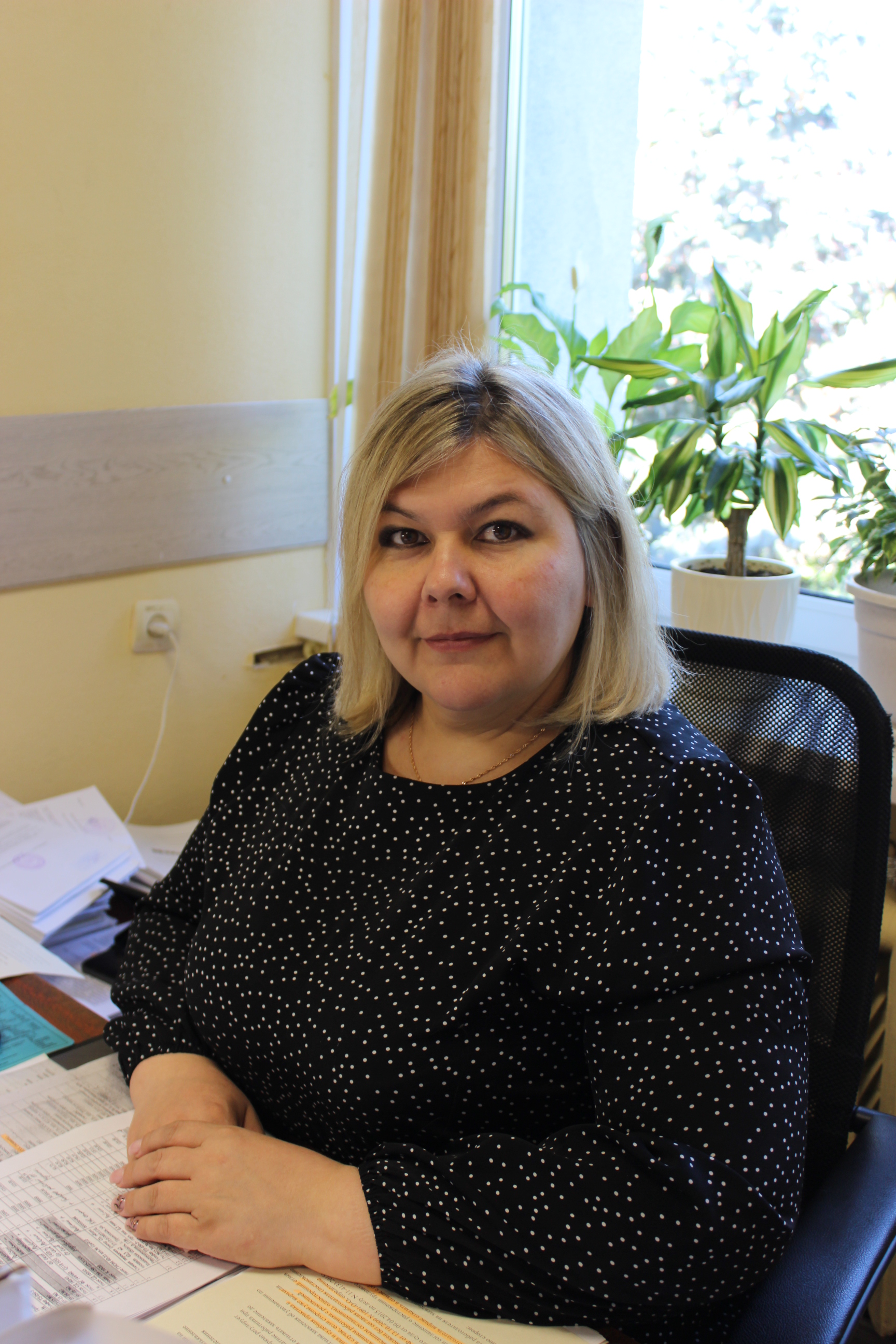 Скачкова Наталья Николаевна.