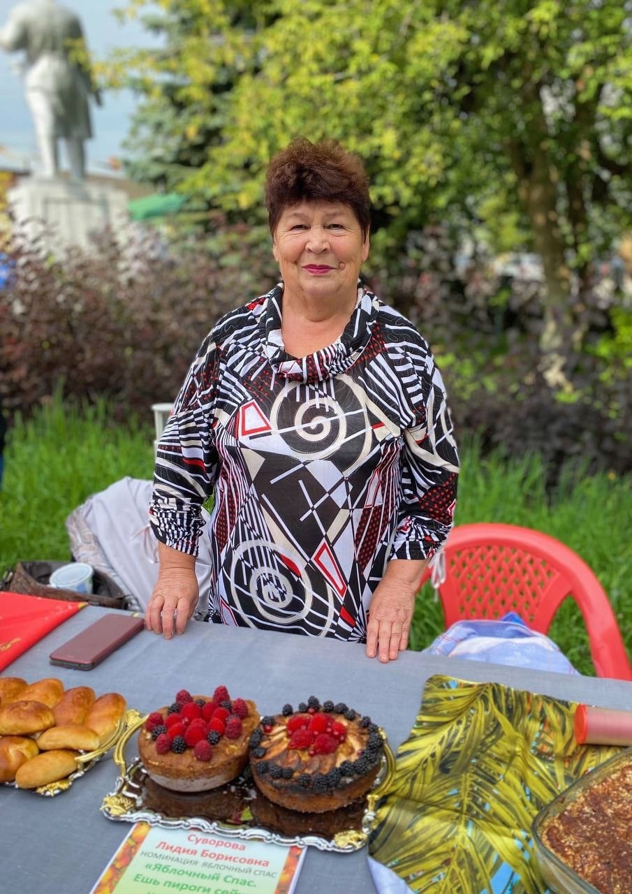 ЯКОВЛЕВСКИЙ ПИРОГ.