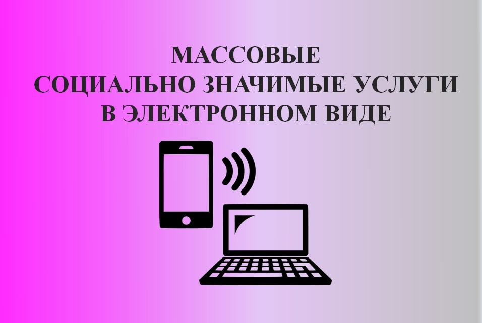 Администрация Приволжского муниципального района с 2023 года начала оказывать социально-значимые муниципальные услуги в электронном виде..