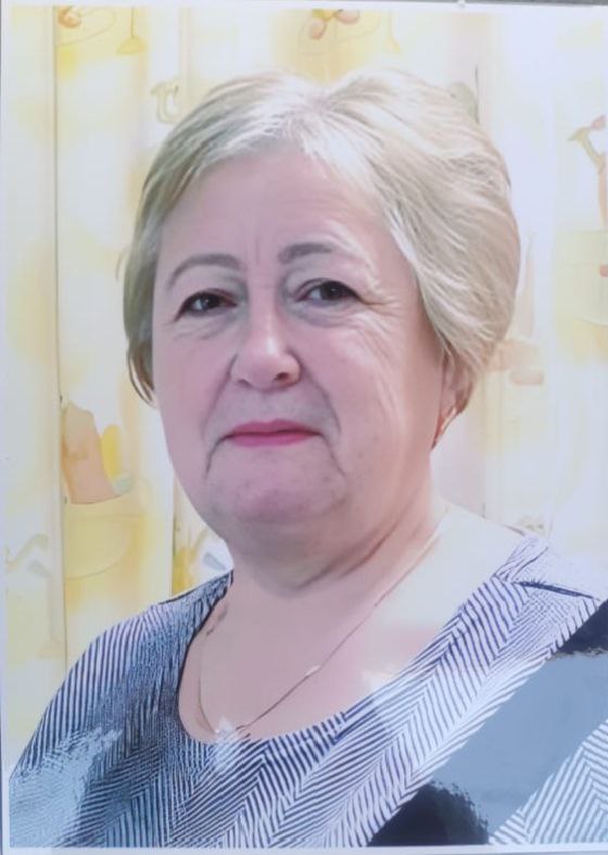 Сегодня состоялась церемония прощания с Алевтиной Борисовной..