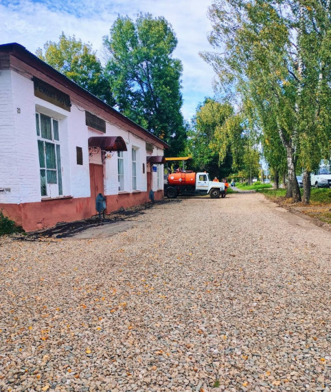 Дорожные работы.. Дорожные работы..