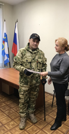 Адресная помощь – одно из основных направлений в работе филиала фонда «Защитники Отечества». Адресная помощь – одно из основных направлений в работе филиала фонда «Защитники Отечества».
