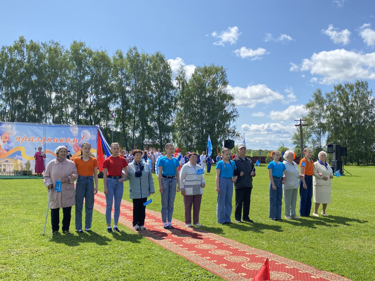 Ровесники города – ветераны!. Ровесники города – ветераны!.