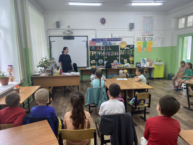 Безопасное лето.. Безопасное лето..