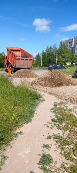 Дорожные работы.. Дорожные работы..